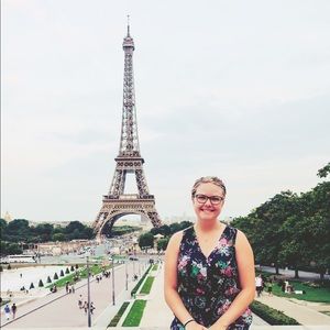 Meet your Posher, Catherine